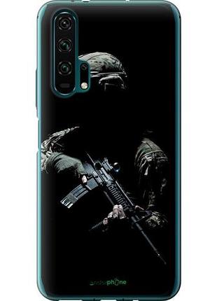 Чехол на huawei honor 20 pro защитник v3 "5226u-1702-10746"