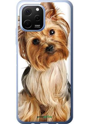 Чохол на huawei nova y61 йоркширський тер'єр з хвостиком "930u-2983-10746"