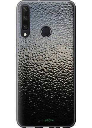 Чехол на huawei y6p мокрое стекло "245u-1952-10746"