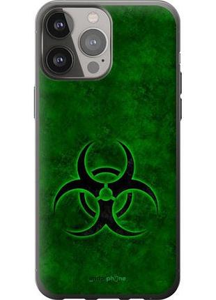 Чехол на iphone 13 pro max biohazard 30 "4848u-2371-10746"