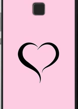 Чехол на huawei p9 lite сердце 1 "4730u-298-10746"