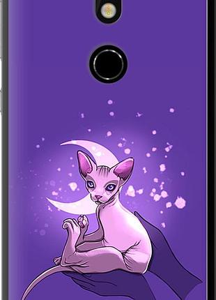 Чехол на nokia 7 кот2 "4676u-1367-10746"