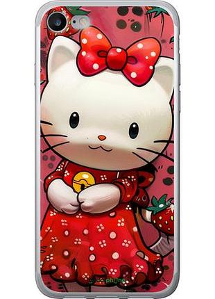 Чехол на iphone se 2020 hello kitty1 "6036u-2013-10746"