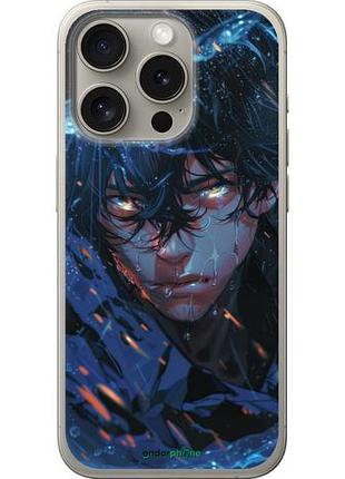 Чехол на iphone 15 pro satoru gojou "6128u-3096-10746"