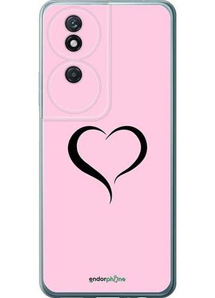 Чехол на huawei honor play 50 plus сердце 1 "4730u-3399-10746"