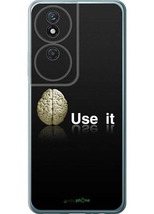 Чехол на huawei honor play 50 plus use it "207u-3399-10746"