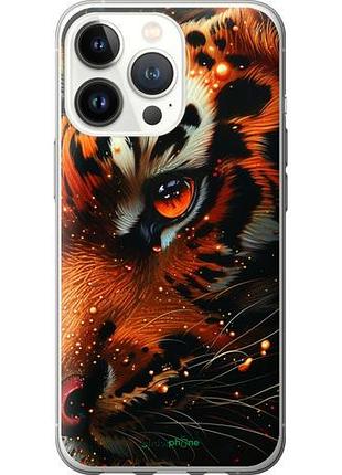 Чехол на iphone 13 pro tiger "6053u-2372-10746"
