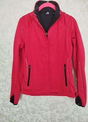 Спортивна курточка softshell від бренду crane