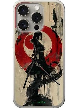 Чохол на iphone 15 pro бойове мистецтво "6126u-3096-10746"