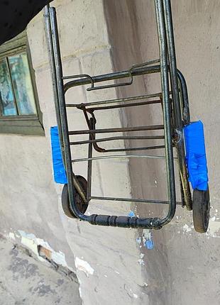 Тачанка складная галстук