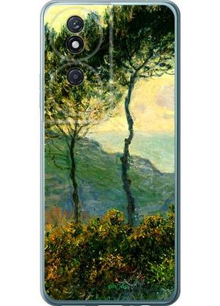 Чехол на huawei honor play 50 plus клод моне "1193u-3399-10746"