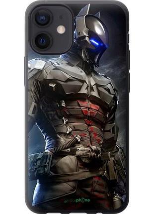 Чехол на iphone 12 mini рыцарь "4075u-2071-10746"