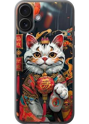 Чехол на iphone 16 plus china cat v2 "6135u-3714-10746"