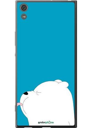 Чехол на sony xperia xa1 ultra g3212 мишка 1 "4358u-1237-10746"