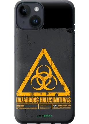 Чехол на iphone 14 biohazard 28 "4846u-2648-10746"