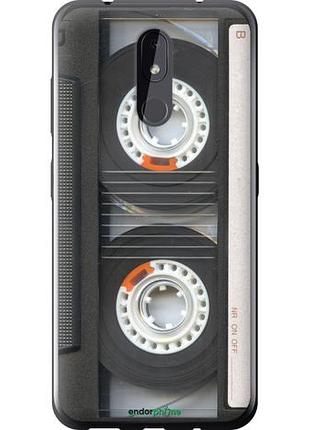 Чехол на nokia 3.2 кассета "876u-1705-10746"