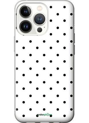 Чехол на iphone 13 pro горох "4289u-2372-10746"