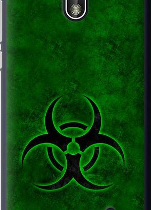 Чехол на nokia 1 biohazard 30 "4848u-1373-10746"