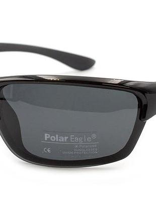 Сонцезахисні окуляри чоловічі polar eagle 8213-c1