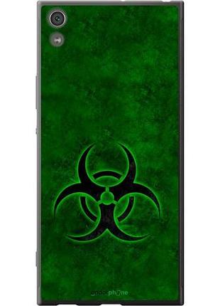 Чехол на sony xperia xa1 ultra g3212 biohazard 30 "4848u-1237-10746"