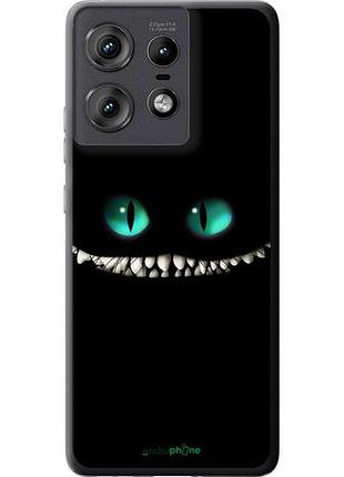 Чохол на motorola edge 50 pro 5g чеширський кіт "689u-3710-10746"