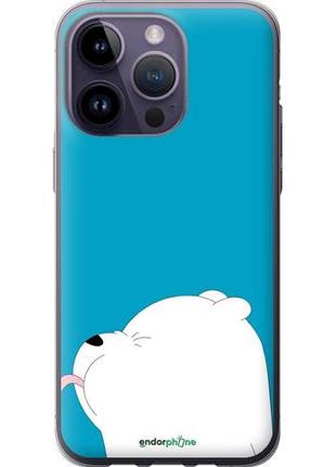 Чехол на iphone 14 pro max мишка 1 "4358u-2667-10746"