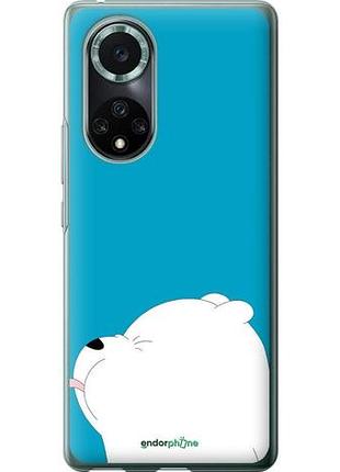 Чехол на huawei nova 9 pro мишка 1 "4358u-2503-10746"