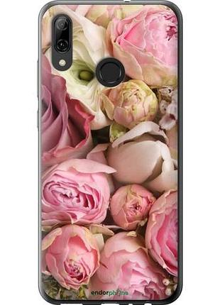 Чохол на huawei p smart 2019 троянди v2 "2320u-1634-10746"