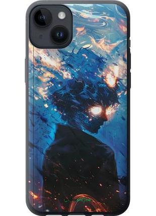Чохол на iphone 14 plus сатору годжо "6129u-2645-10746"