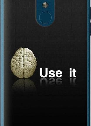 Чехол на lg k8 2018 use it "207u-1384-10746"