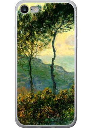Чехол на iphone se 2020 клод моне "1193u-2013-10746"