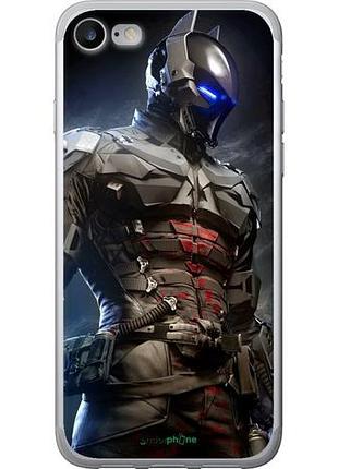Чехол на iphone se 2022 рыцарь "4075u-3737-10746"