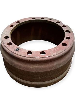 Барабан гальм. (бездискові колеса) 12 шпильок (вир-во білорусь) aftermarket