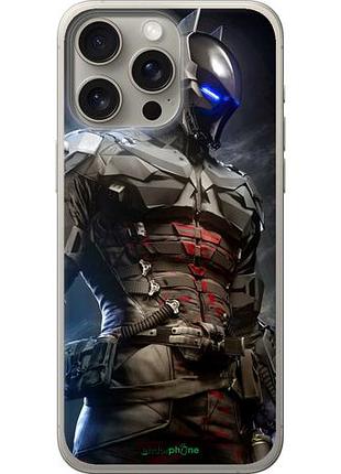 Чехол на iphone 15 pro max рыцарь "4075u-3098-10746"