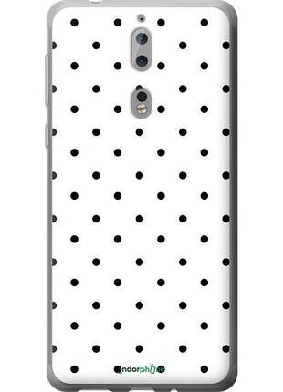 Чехол на nokia 8 горох "4289u-1115-10746"