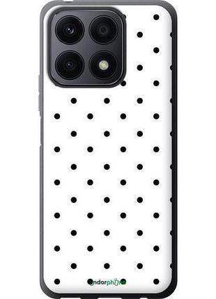 Чехол на huawei honor x8a горох "4289u-2963-10746"