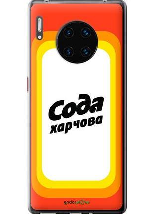 Чехол на huawei mate 30 pro сода ua "5639u-1796-10746"