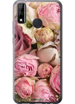 Чехол на huawei p smart 2020 розы v2 "2320u-2060-10746"