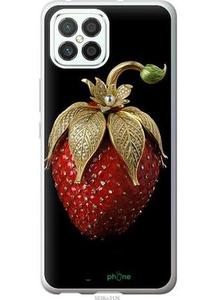 Чехол на huawei nova 8 se клубника v3 "5638u-2126-10746"