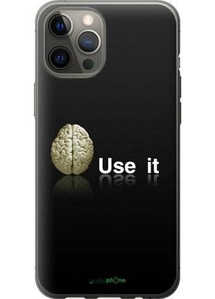 Чехол на iphone 12 pro max use it "207u-2054-10746"