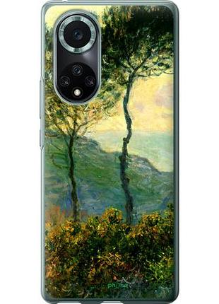 Чехол на huawei nova 9 pro клод моне "1193u-2503-10746"