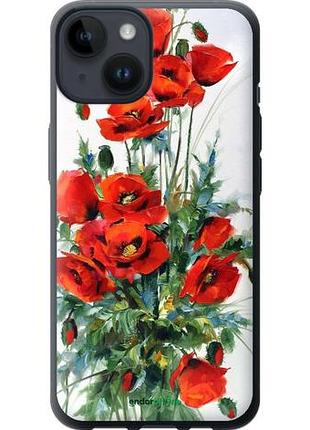 Чехол на iphone 14 маки "523u-2648-10746"