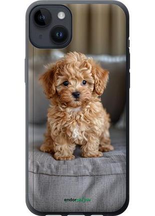 Чехол на iphone 14 plus mini-maltipoo "6158u-2645-10746"