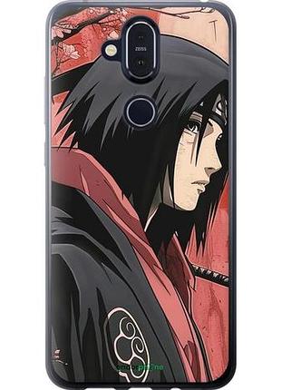 Чехол на nokia 8.1 anime v1 "6064u-1620-10746"