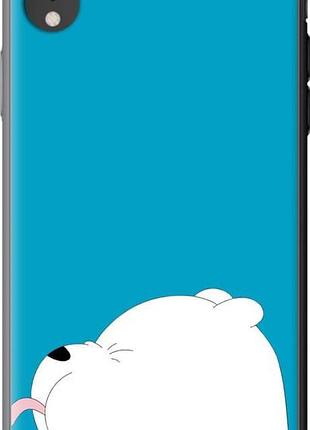 Чехол на iphone xr мишка 1 "4358u-1560-10746"
