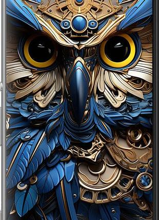 Чехол на sony xperia m5 e5633 сова v2 "5649u-217-10746"