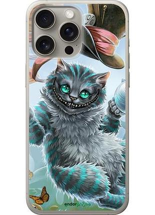 Чохол на iphone 15 pro max чеширський кіт 2 "3993u-3098-10746"