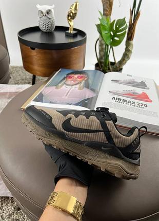 Мужские кроссовки nike wildhorse 8 sand black