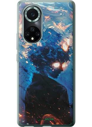 Чохол на huawei nova 9 pro сатору годжо "6129u-2503-10746"