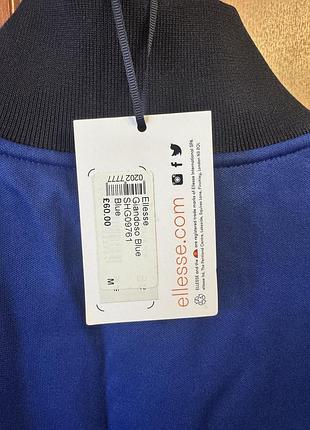 Олімпійка ellesse giandoso blue 3